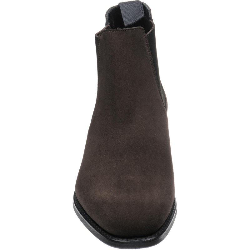 CHURCH'S Stivaletto Uomo Prenton Calf Ebony, PRENTON_CALF