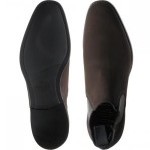 Prenton rubber-soled Chelsea boots