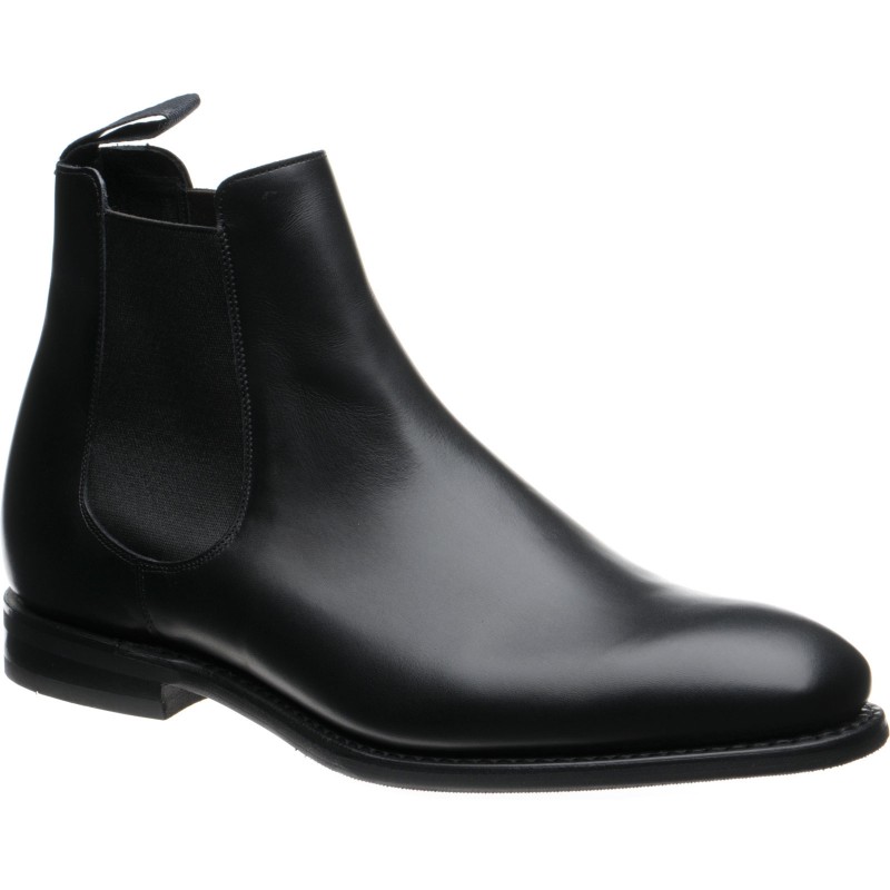 Prenton rubber-soled Chelsea boots in 