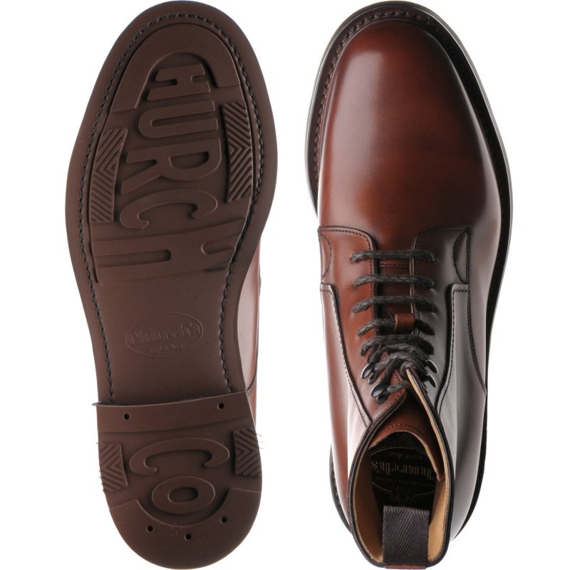 Church wootton boots best sale
