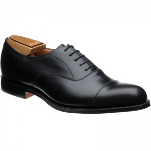 Westerham in Black Calf