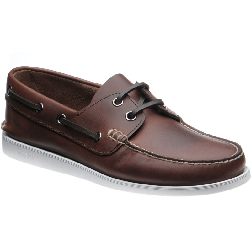 churchs boat shoes