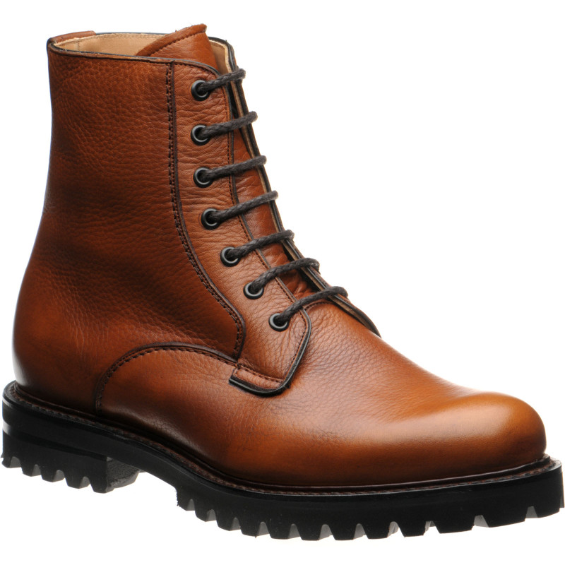 Church Coalport 2 rubber-soled boots