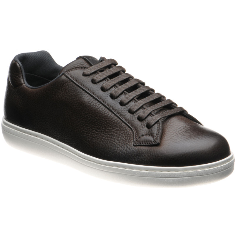 Church shoes | Church Custom Grade | Boland rubber-soled in Ebony Calf ...