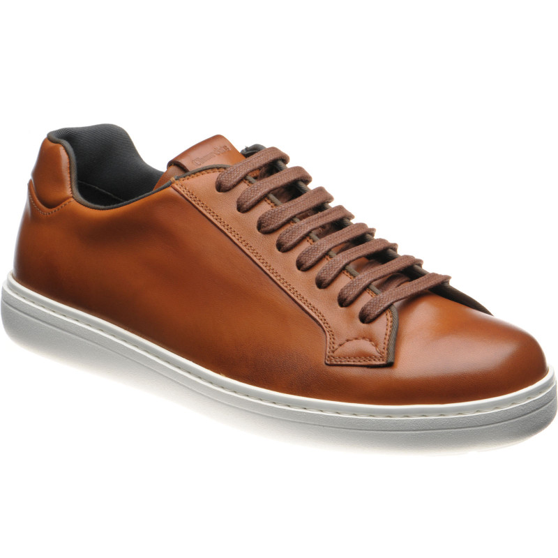 Church shoes | Church Custom Grade | Boland rubber-soled in Walnut Calf ...