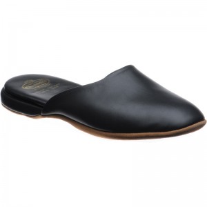Church Perseus in Black Leather