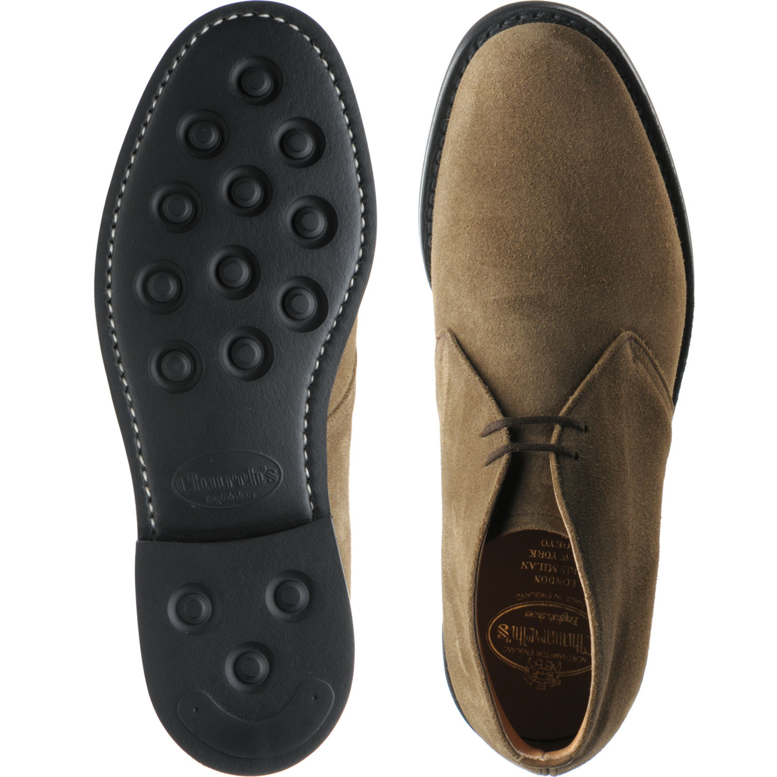 ryder 3 chukka boots