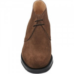 Ryder III Lightweight rubber-soled Chukka boots