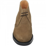 Ryder III Lightweight rubber-soled Chukka boots