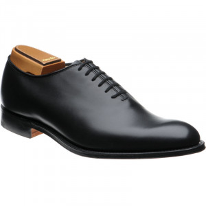 Athens in Black Calf