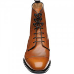 Edworth rubber-soled boots