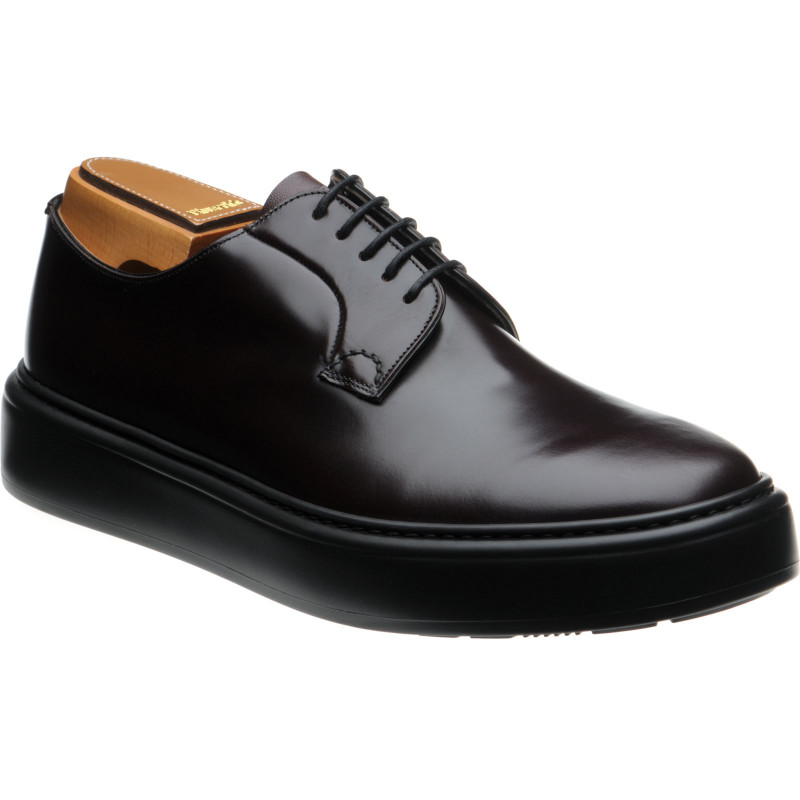 Shannon WE rubber-soled Derby shoes