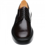 Shannon WE rubber-soled Derby shoes