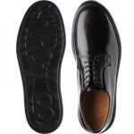Shannon WE rubber-soled Derby shoes