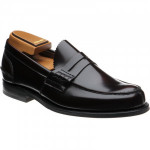Tunbridge rubber-soled loafers