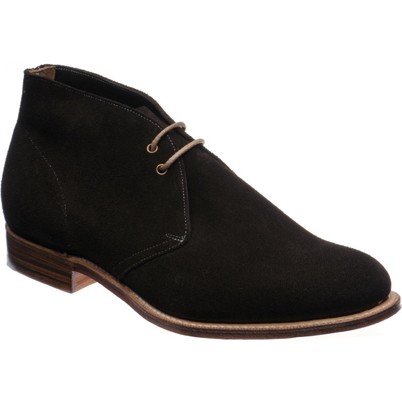 Church shoes | Church Custom Grade | Sahara Leather Chukka boots in ...