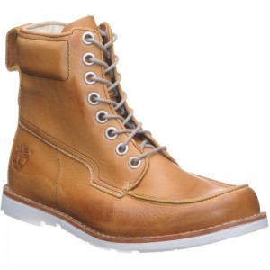 Timberland 81514 in Golden Tan Leather