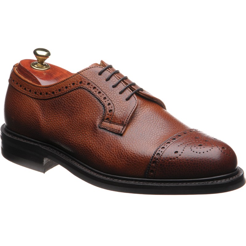 Cheaney shoes | Cheaney of England | Tenterden rubber-soled semi ...