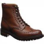 Cheaney Tweed C boots