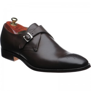 Cheaney Leeds in Espresso