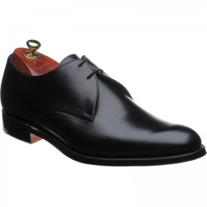 Cheaney Kelly, Men's Black Patent Leather Oxford