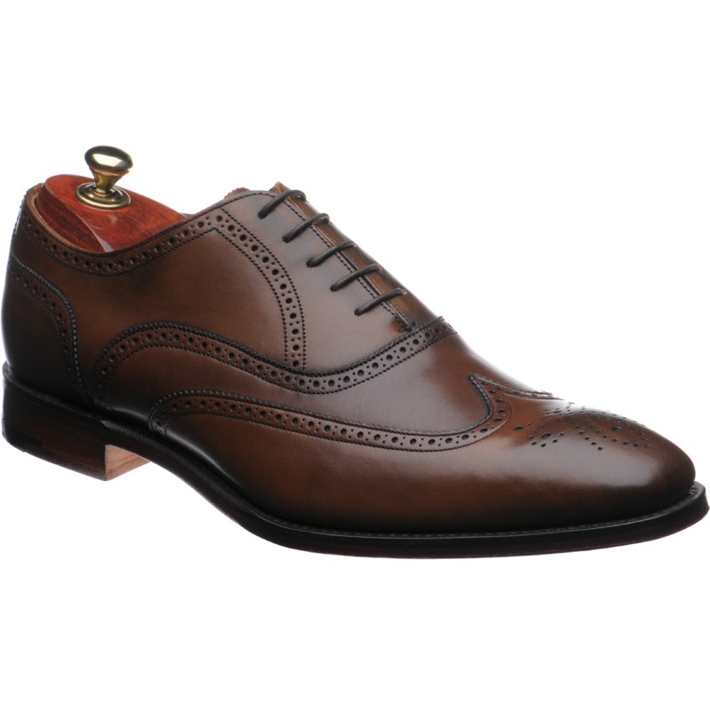 Cheaney shoes | Cheaney of England | Edinburgh in Mahogany Burnished at ...