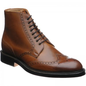 Cheaney Cleveland in Tan Vegano