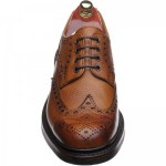 Cheaney Avon C rubber-soled brogues