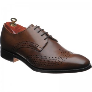 Cheaney Birmingham in Mahogany Calf