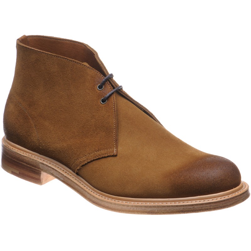cheaney chukka