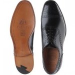 Cheaney Wilfred semi-brogues