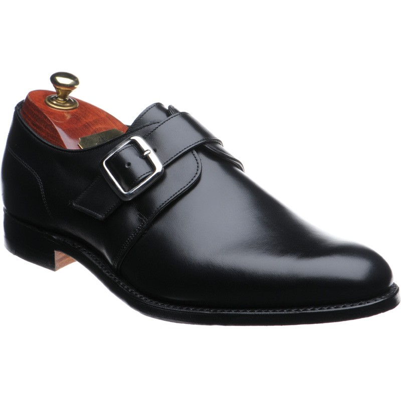 Cheaney Moorgate monk shoes
