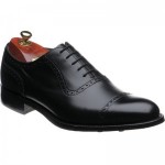 Cheaney Fenchurch  rubber-soled semi-brogues