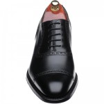 Cheaney Fenchurch  rubber-soled semi-brogues