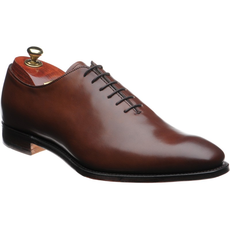 Cheaney shoes | Cheaney of England | Berkeley wholecuts in Conker Calf ...