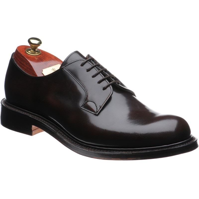 Cheaney shoes | Cheaney Sale | Wye II in Maronite at Herring Shoes