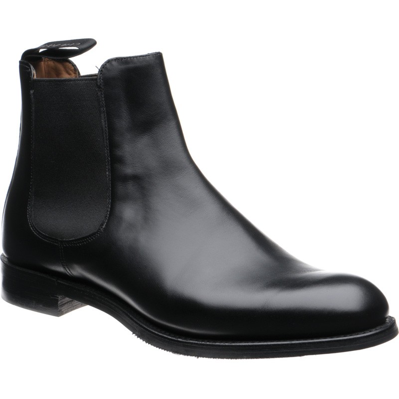 Cheaney Godfrey D rubber-soled Chelsea boots
