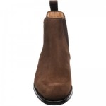 Godfrey D rubber-soled Chelsea boots
