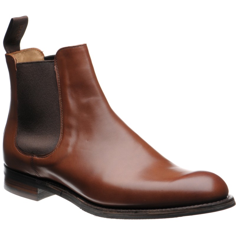 Cheaney shoes Cheaney Sale Godfrey D in Conker Calf at Herring