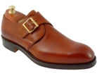 Cheaney Nicky in Chestnut Hand Burnished Calf