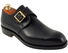 Cheaney Nicky in Black Calf