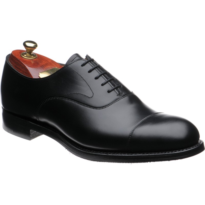 Cheaney shoes | Cheaney 125 Collection | Alfred D rubber-soled Oxfords ...