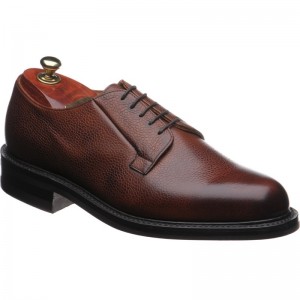 Cheaney Deal in Mahogany Burnished Calf