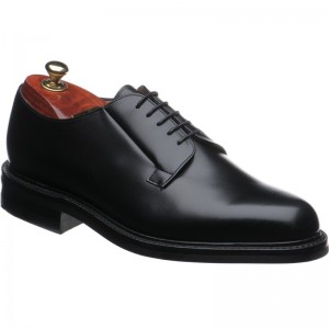 Cheaney Deal in Black Calf