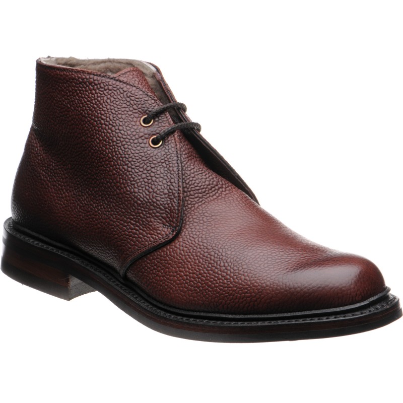Cheaney chukka top