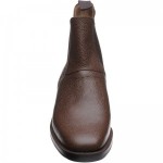 Cheaney Hampton rubber-soled Chelsea boots