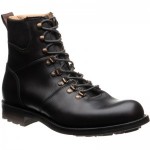 Cheaney Ingleborough B rubber-soled boots