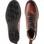 Ingleborough B rubber-soled boots