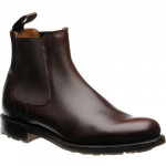 Cheaney Barnes III B rubber-soled Chelsea boots