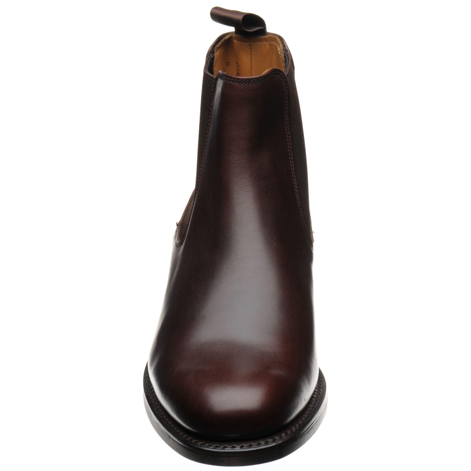 Cheaney shoes | Cheaney Country | Barnes III B in Brown Pull Up Calf at ...